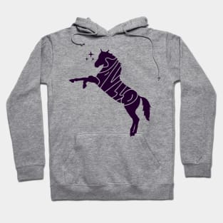 Il Cavallo (Horse) Hoodie